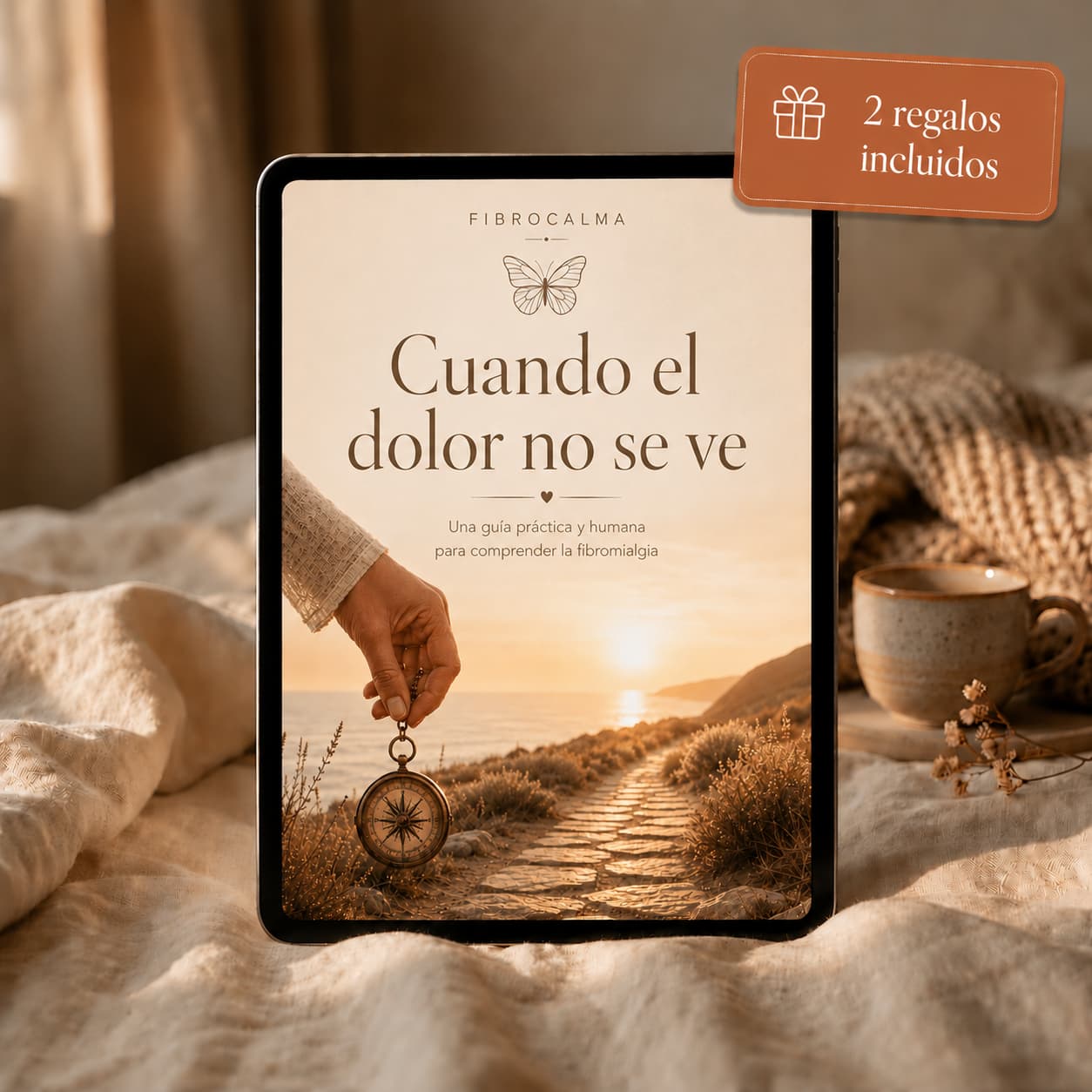 Guía "Cuando el dolor no se ve"